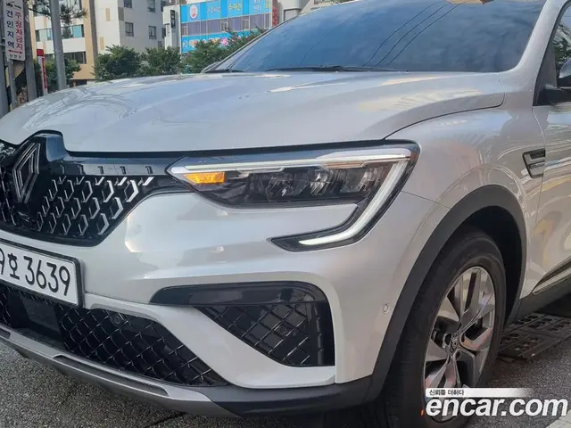 Renault (Samsung) Arkana 2024 1.6 автомат (гидро), миниатюра 2