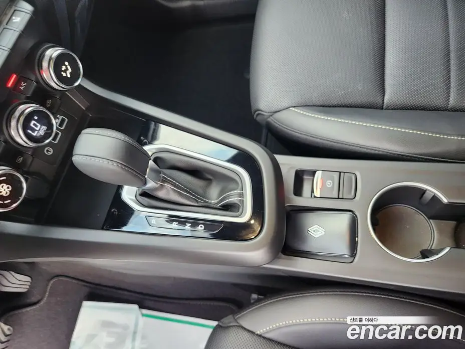 Renault (Samsung) Arkana 2024 1.6 автомат (гидро), фото 11