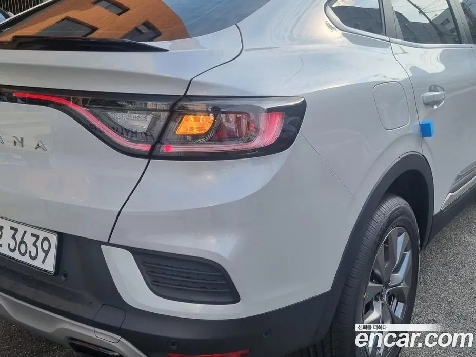 Renault (Samsung) Arkana 2024 1.6 автомат (гидро), фото 3