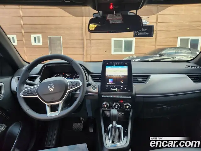 Renault (Samsung) Arkana 2024 1.6 автомат (гидро), миниатюра 7