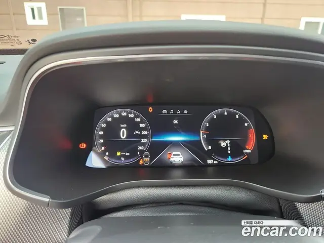 Renault (Samsung) Arkana 2024 1.6 автомат (гидро), миниатюра 8