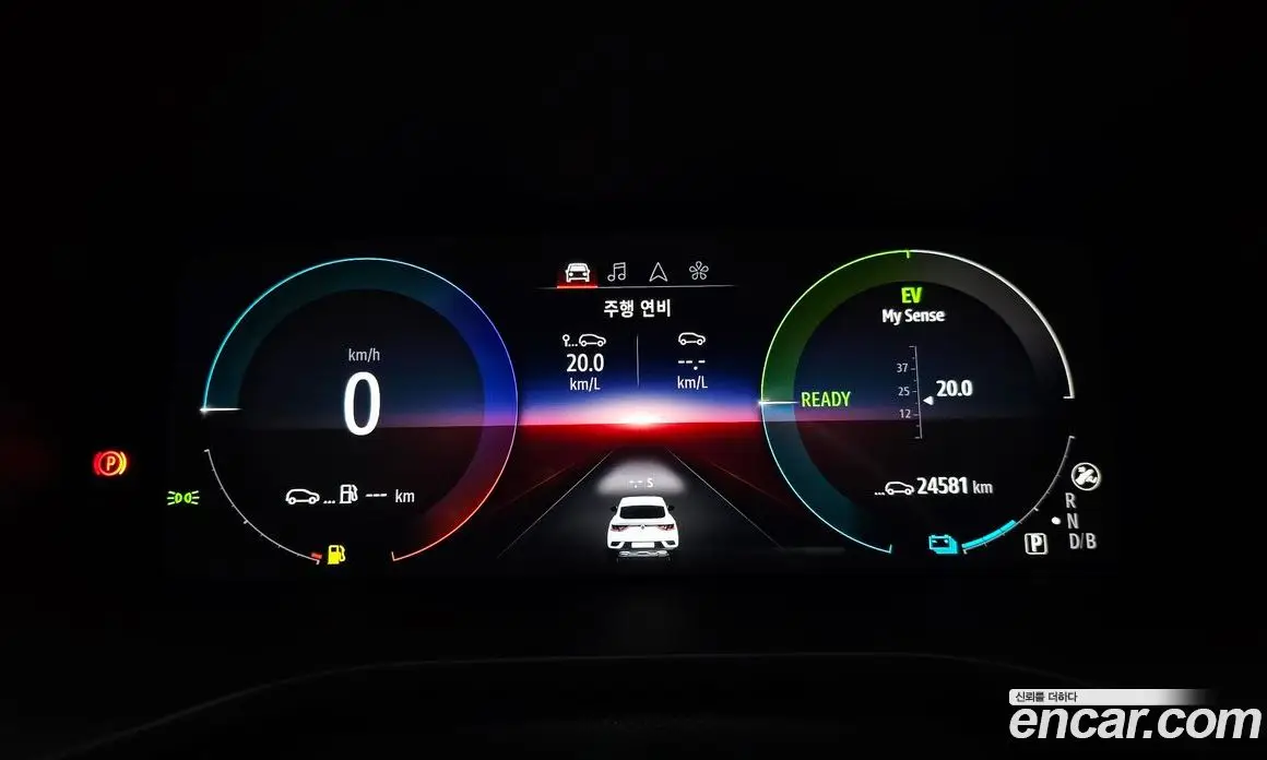 Renault (Samsung) Arkana 2024 1.6 автомат (гидро), фото 11