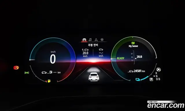 Renault (Samsung) Arkana 2024 1.6 автомат (гидро), миниатюра 11
