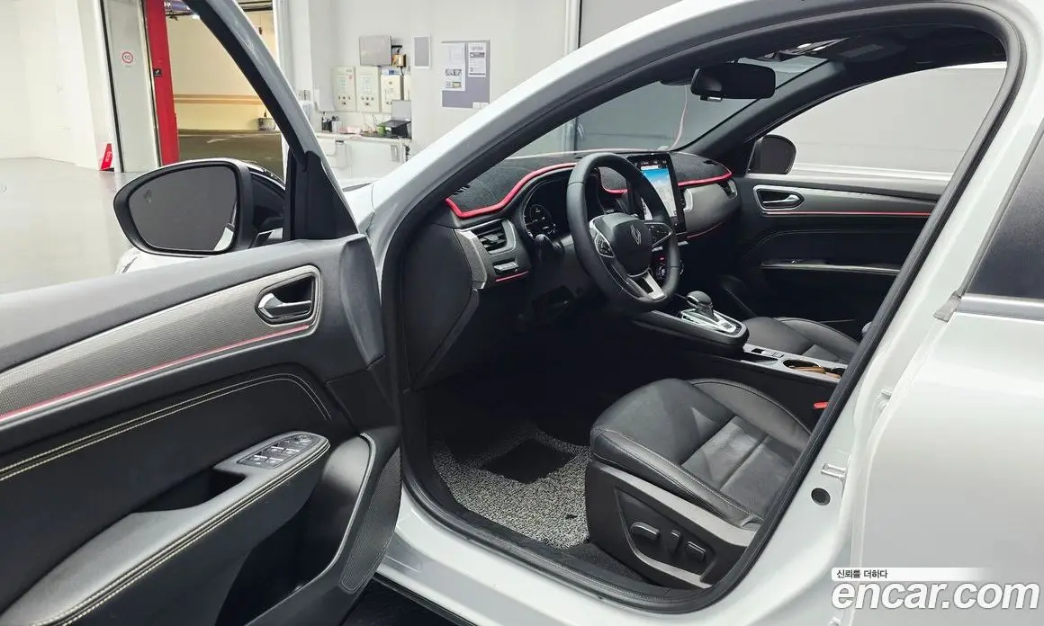 Renault (Samsung) Arkana 2024 1.6 автомат (гидро), фото 13