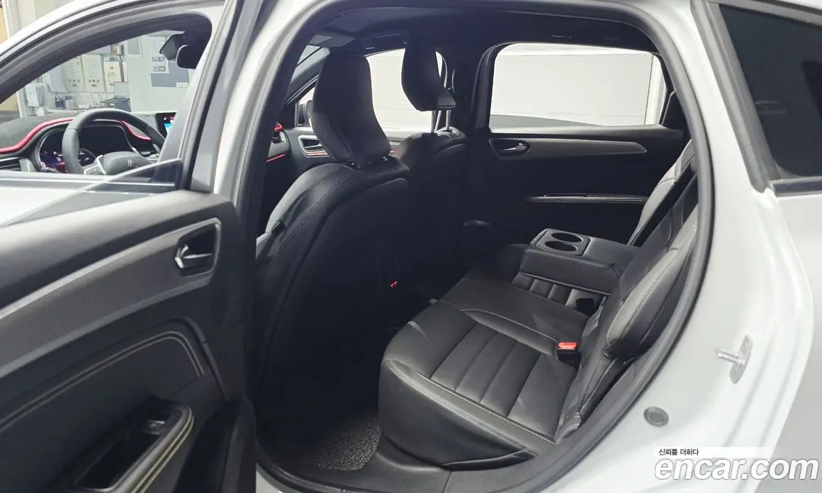 Renault (Samsung) Arkana 2024 1.6 автомат (гидро), фото 17