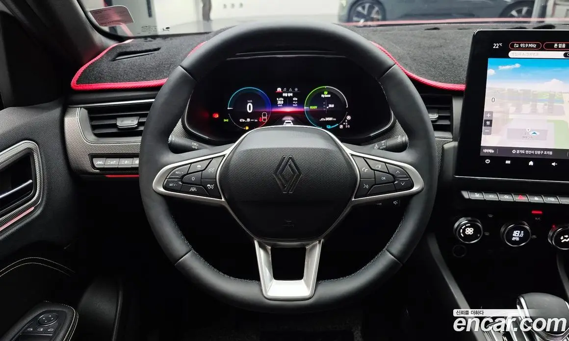Renault (Samsung) Arkana 2024 1.6 автомат (гидро), фото 19