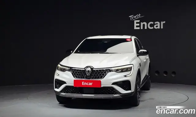 Renault (Samsung) Arkana 2024 1.6 автомат (гидро), миниатюра 3