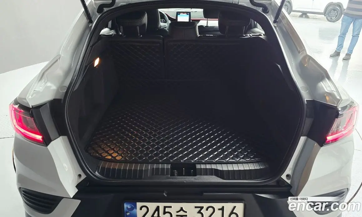 Renault (Samsung) Arkana 2024 1.6 автомат (гидро), фото 26