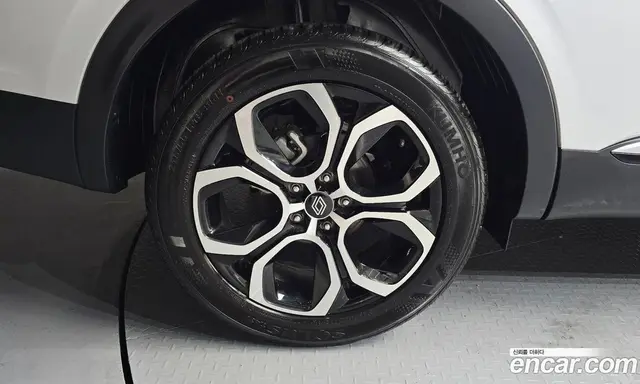 Renault (Samsung) Arkana 2024 1.6 автомат (гидро), миниатюра 5