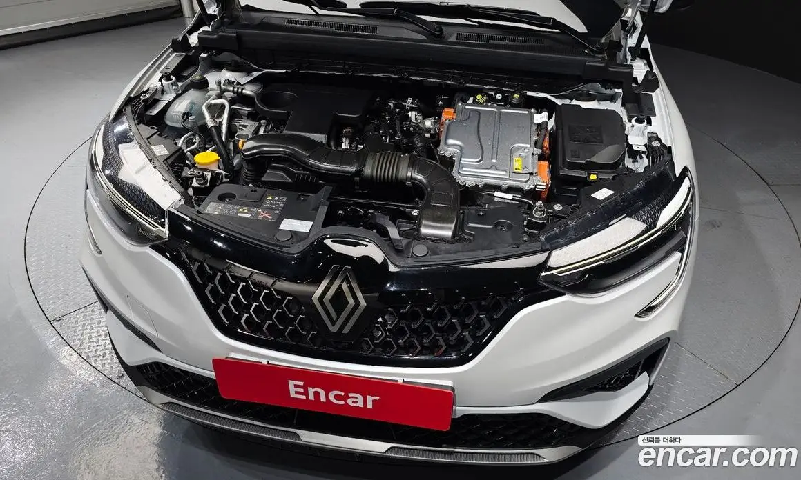 Renault (Samsung) Arkana 2024 1.6 автомат (гидро), фото 6
