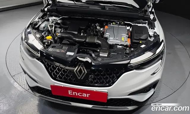 Renault (Samsung) Arkana 2024 1.6 автомат (гидро), миниатюра 6