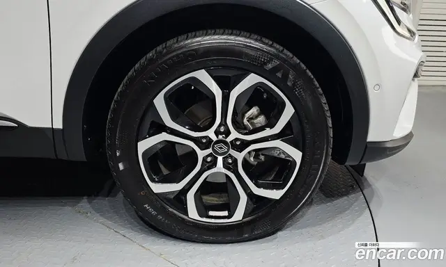 Renault (Samsung) Arkana 2024 1.6 автомат (гидро), миниатюра 7