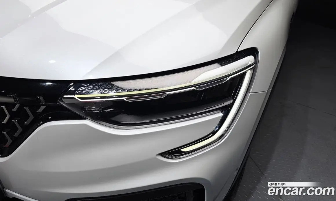 Renault (Samsung) Arkana 2024 1.6 автомат (гидро), фото 8