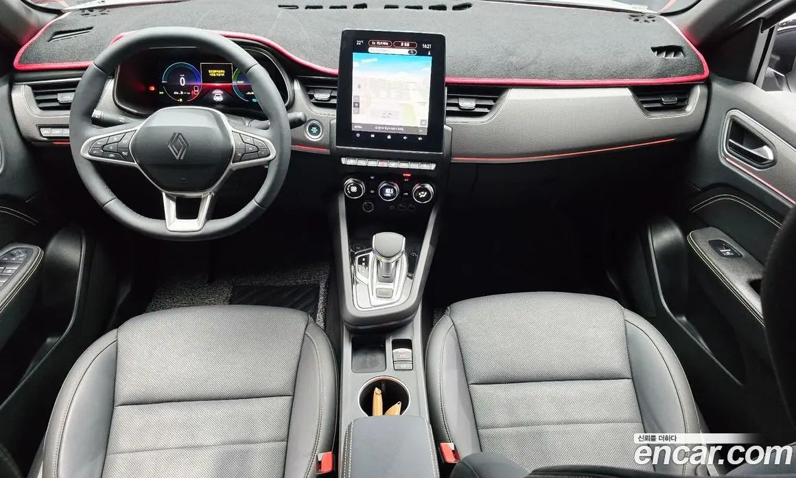 Renault (Samsung) Arkana 2024 1.6 автомат (гидро), фото 10
