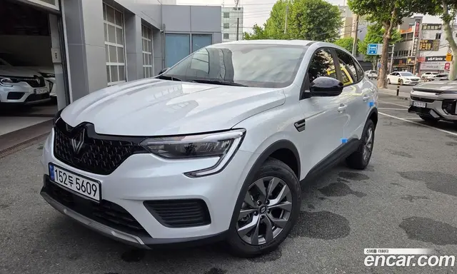 Renault (Samsung) Arkana, 2025, 33 км