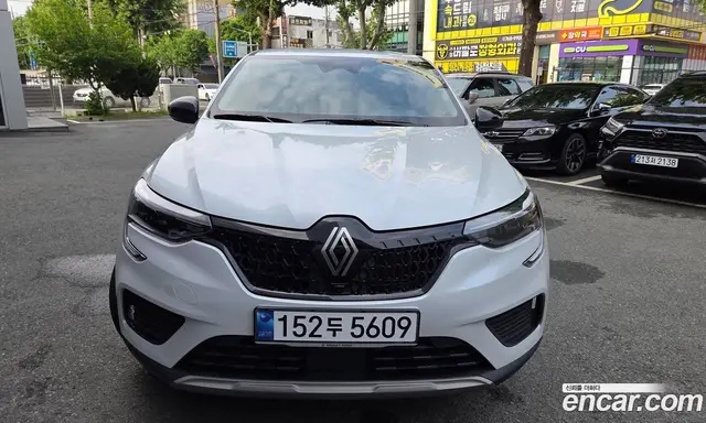 Renault (Samsung) Arkana 2025 1.6 автомат (гидро), миниатюра 2