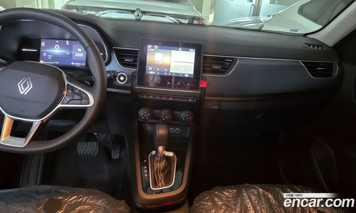 Renault (Samsung) Arkana 2025 1.6 автомат (гидро), фото 16