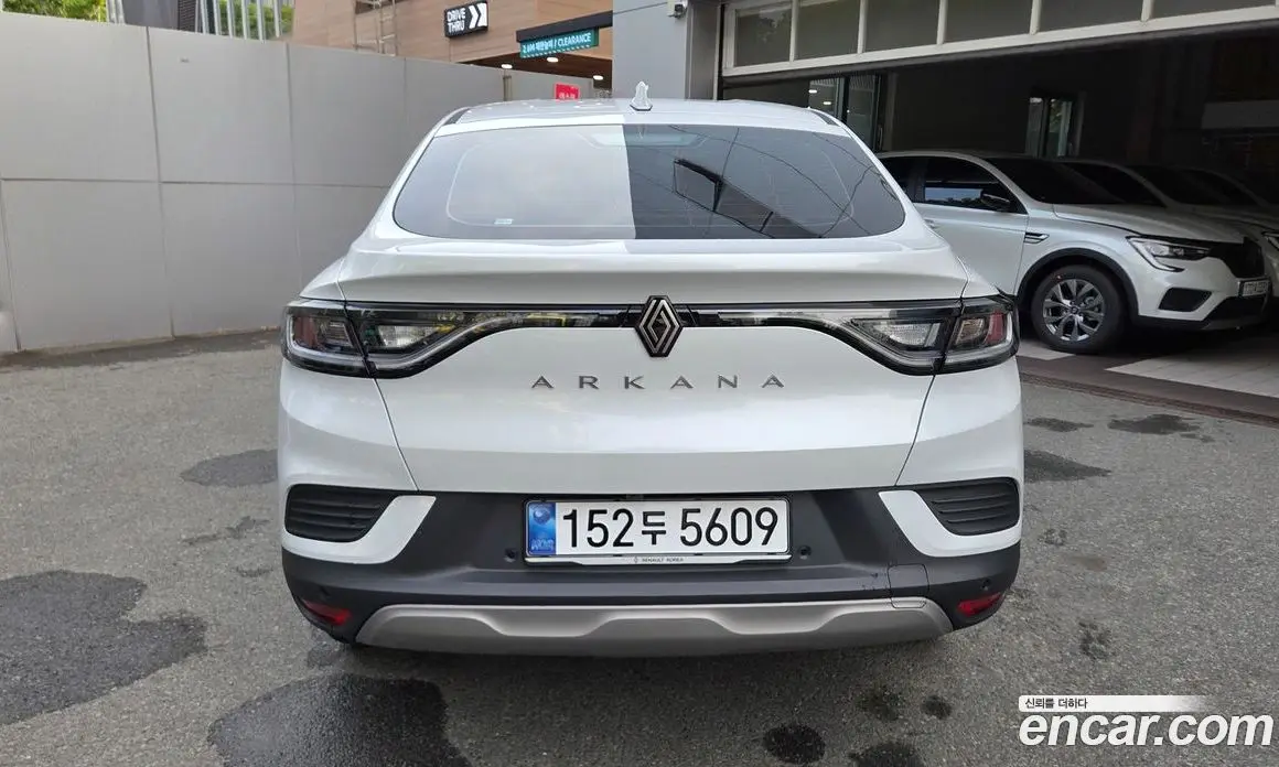 Renault (Samsung) Arkana 2025 1.6 автомат (гидро), фото 3