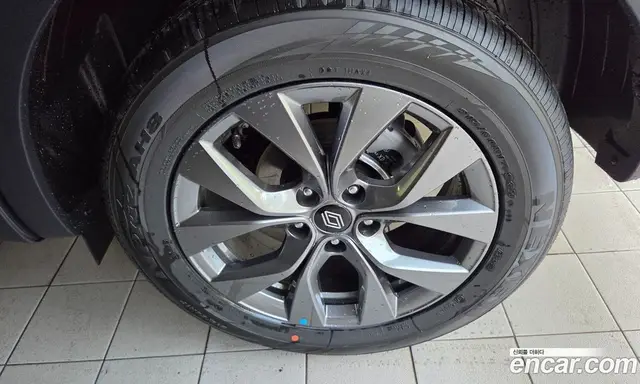 Renault (Samsung) Arkana 2025 1.6 автомат (гидро), миниатюра 4