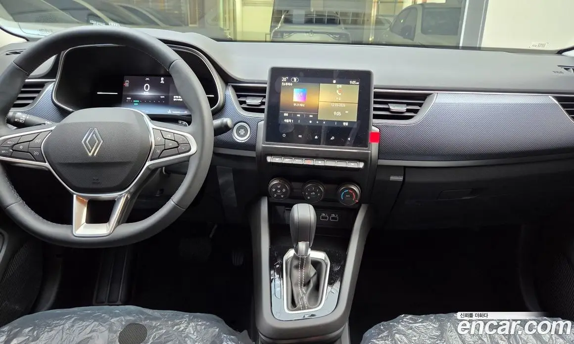 Renault (Samsung) Arkana 2025 1.6 автомат (гидро), фото 10