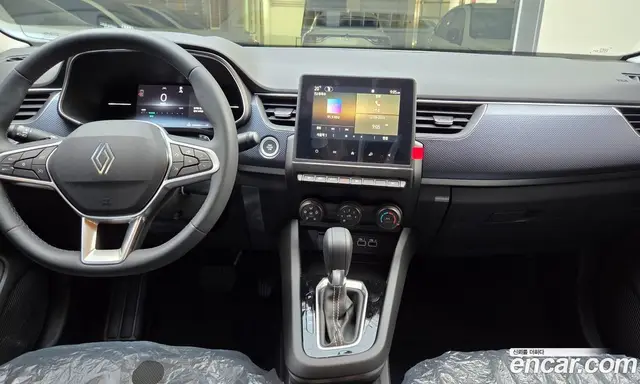 Renault (Samsung) Arkana 2025 1.6 автомат (гидро), миниатюра 10