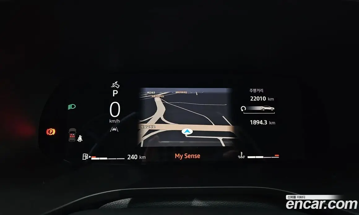 Renault (Samsung) Arkana 2025 1.6 автомат (гидро), фото 8