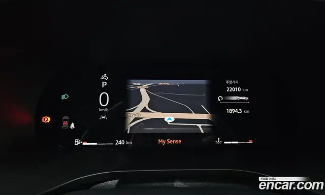Renault (Samsung) Arkana 2025 1.6 автомат (гидро), миниатюра 8