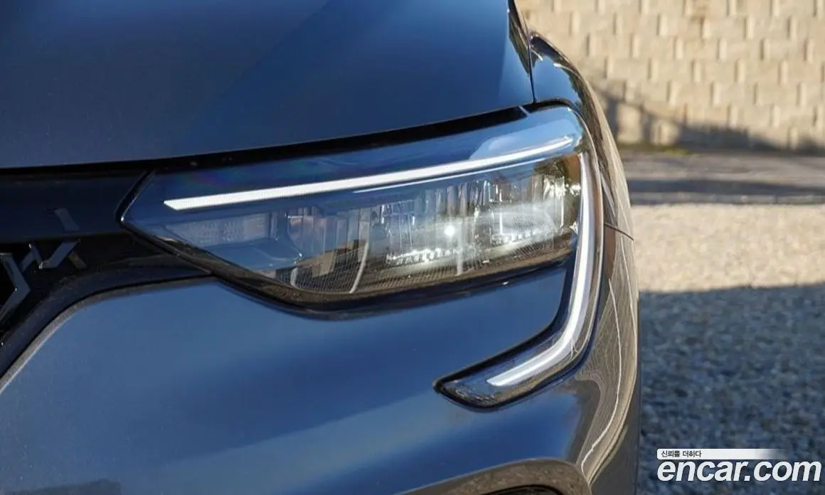 Renault (Samsung) Arkana 2026 1.6 автомат (гидро), фото 20