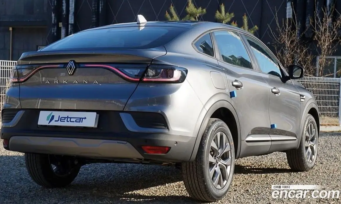 Renault (Samsung) Arkana 2026 1.6 автомат (гидро), фото 4