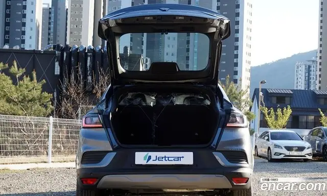 Renault (Samsung) Arkana 2026 1.6 автомат (гидро), миниатюра 5