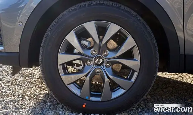 Renault (Samsung) Arkana 2026 1.6 автомат (гидро), миниатюра 7
