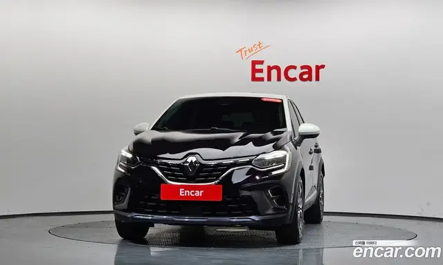 Renault (Samsung) Captur 2020 1.3 автомат (гидро), миниатюра 2