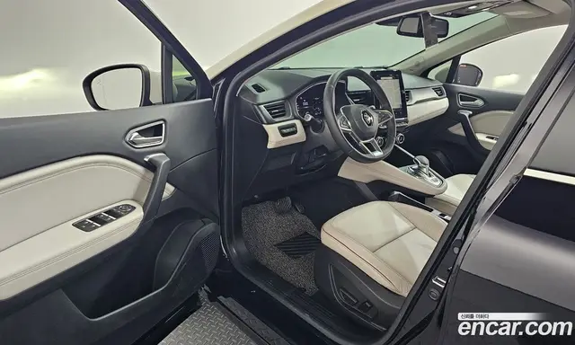 Renault (Samsung) Captur 2020 1.3 автомат (гидро), миниатюра 12