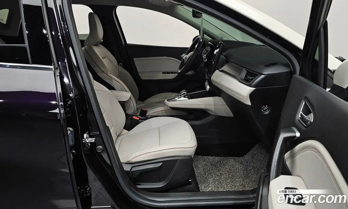 Renault (Samsung) Captur 2020 1.3 автомат (гидро), фото 16