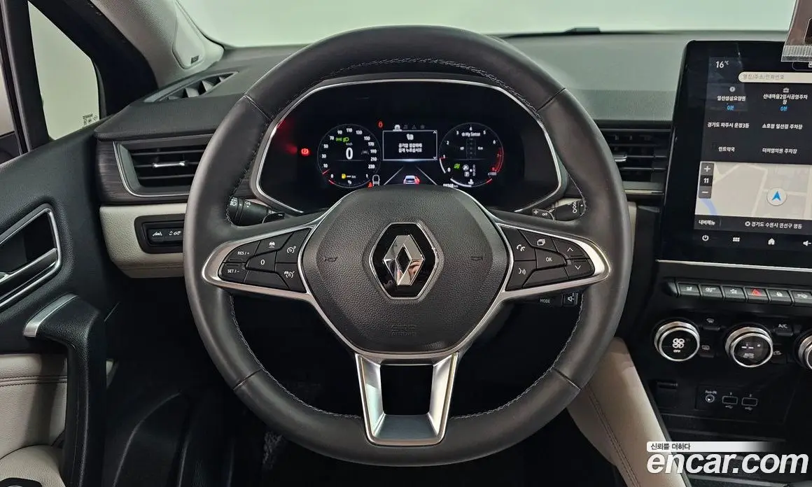 Renault (Samsung) Captur 2020 1.3 автомат (гидро), фото 17