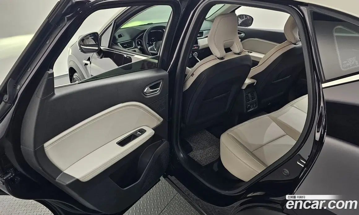 Renault (Samsung) Captur 2020 1.3 автомат (гидро), фото 28