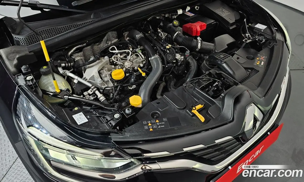 Renault (Samsung) Captur 2020 1.3 автомат (гидро), фото 5