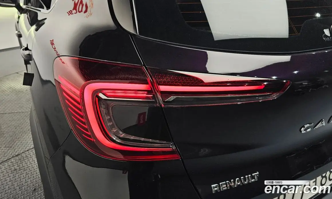Renault (Samsung) Captur 2020 1.3 автомат (гидро), фото 8