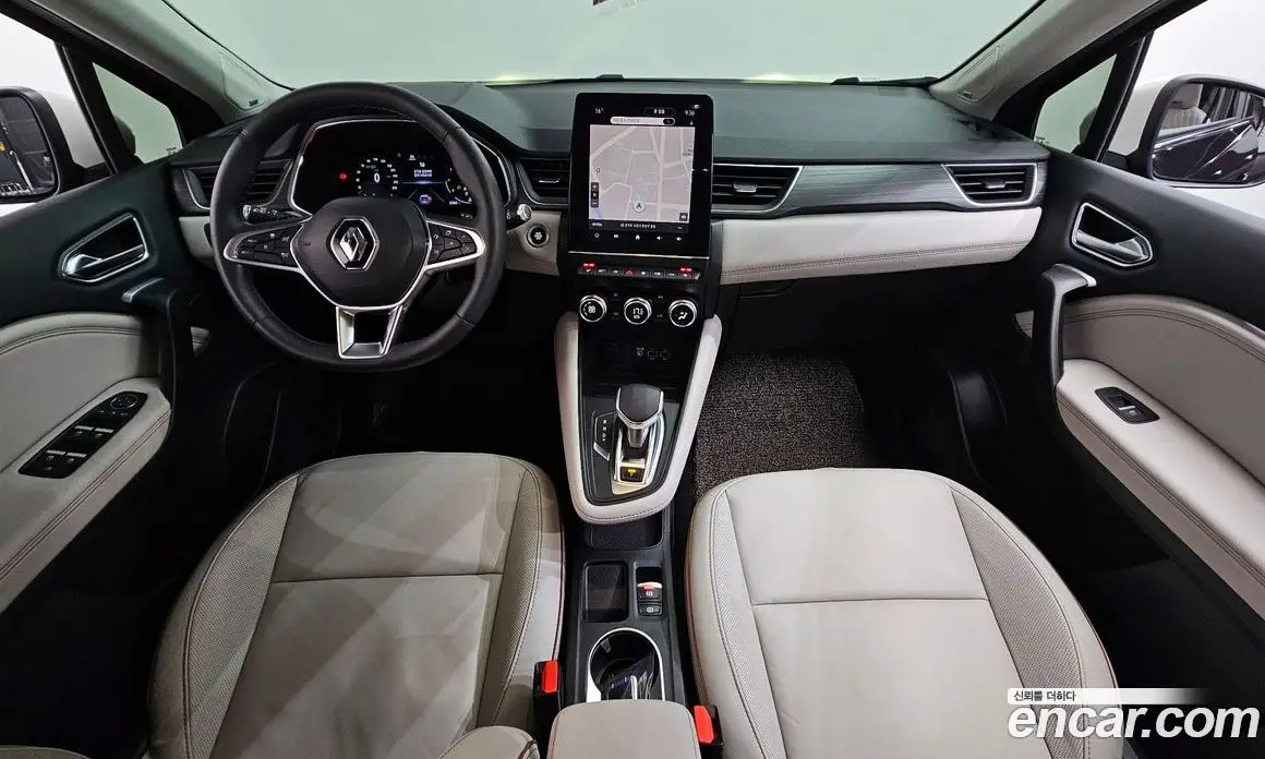 Renault (Samsung) Captur 2020 1.3 автомат (гидро), фото 9