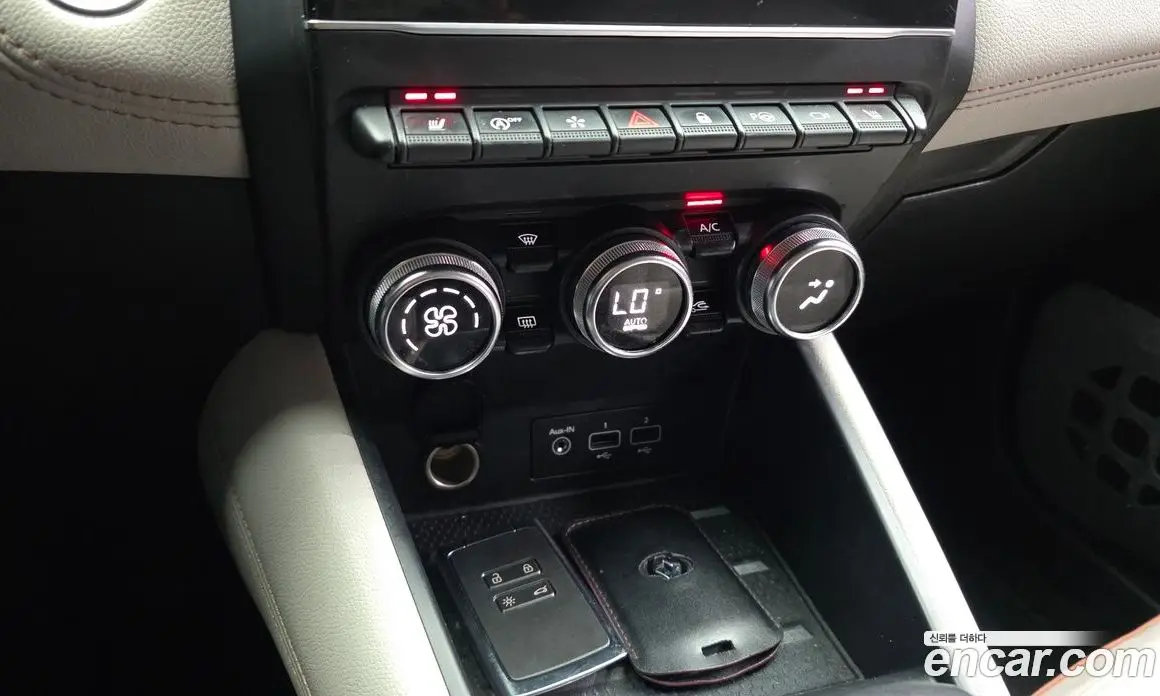 Renault (Samsung) Captur 2020 1.3 автомат (гидро), фото 23