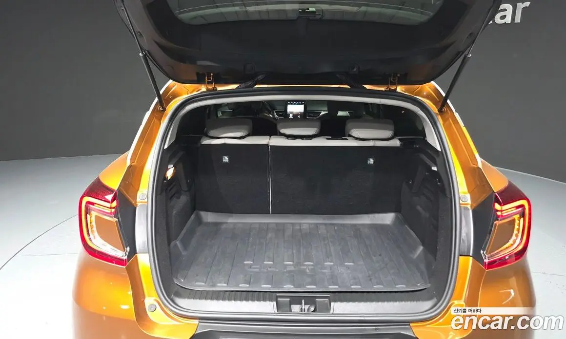 Renault (Samsung) Captur 2020 1.3 автомат (гидро), фото 26
