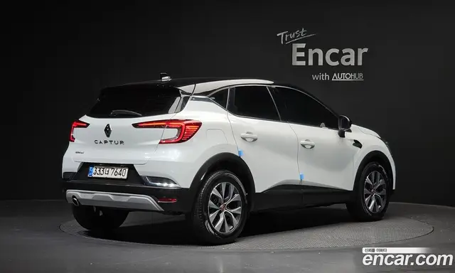 Renault (Samsung) Captur 2020 1.3 автомат (гидро), миниатюра 2