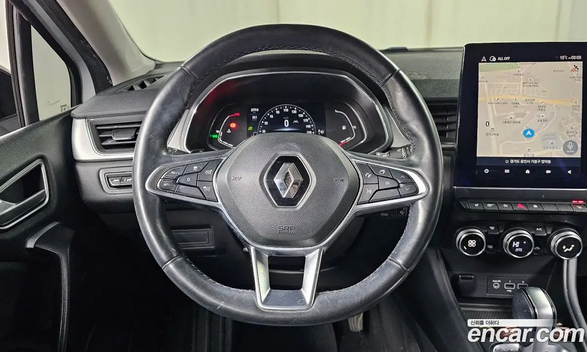 Renault (Samsung) Captur 2020 1.3 автомат (гидро), фото 13
