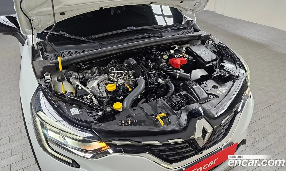 Renault (Samsung) Captur 2020 1.3 автомат (гидро), фото 6