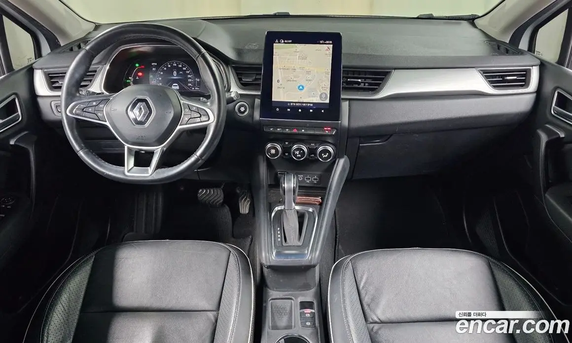 Renault (Samsung) Captur 2020 1.3 автомат (гидро), фото 7