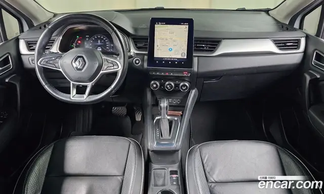 Renault (Samsung) Captur 2020 1.3 автомат (гидро), миниатюра 7