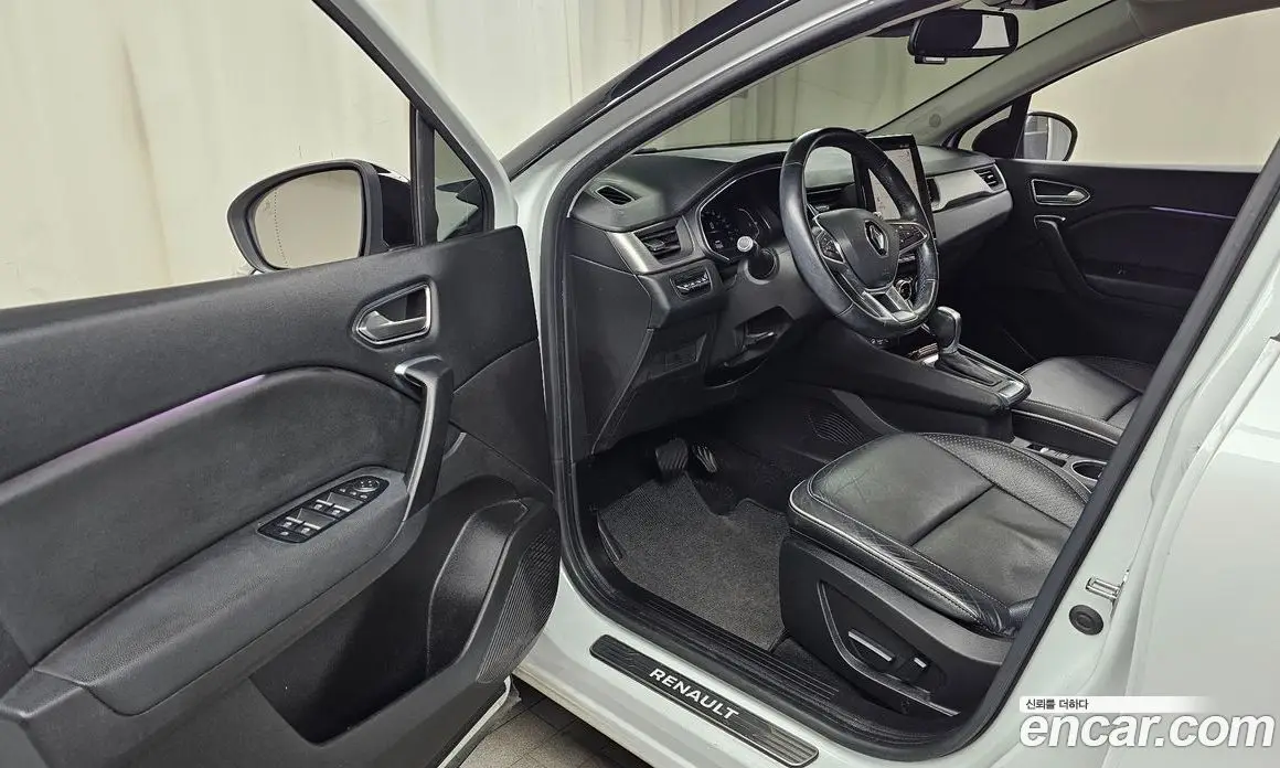 Renault (Samsung) Captur 2020 1.3 автомат (гидро), фото 10