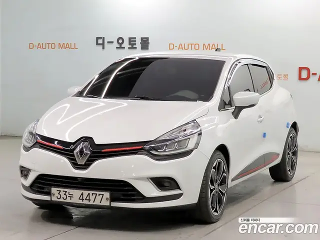 Renault (Samsung) Cilo, 2018, 87 024 км