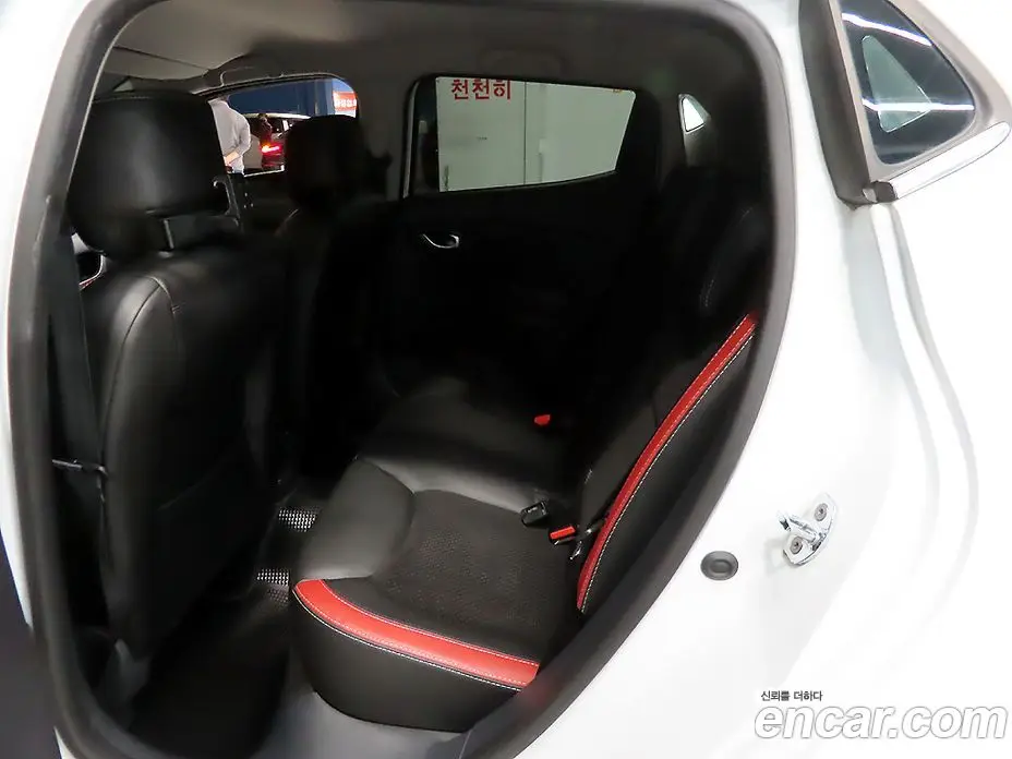 Renault (Samsung) Cilo 2018 1.5 автомат (гидро), фото 13