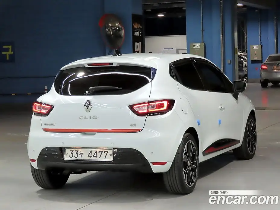 Renault (Samsung) Cilo 2018 1.5 автомат (гидро), фото 3
